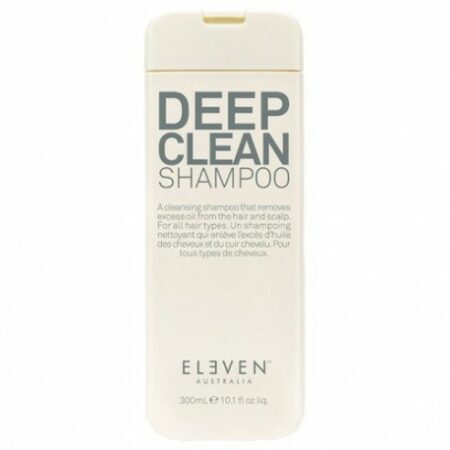 eleven australia deep clean shampoo 300ml