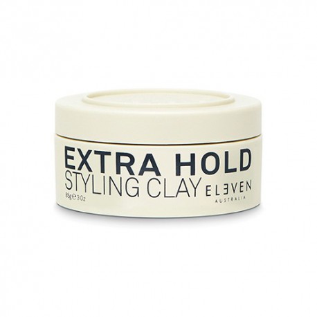 eleven australia extra hold styling clay 85gr